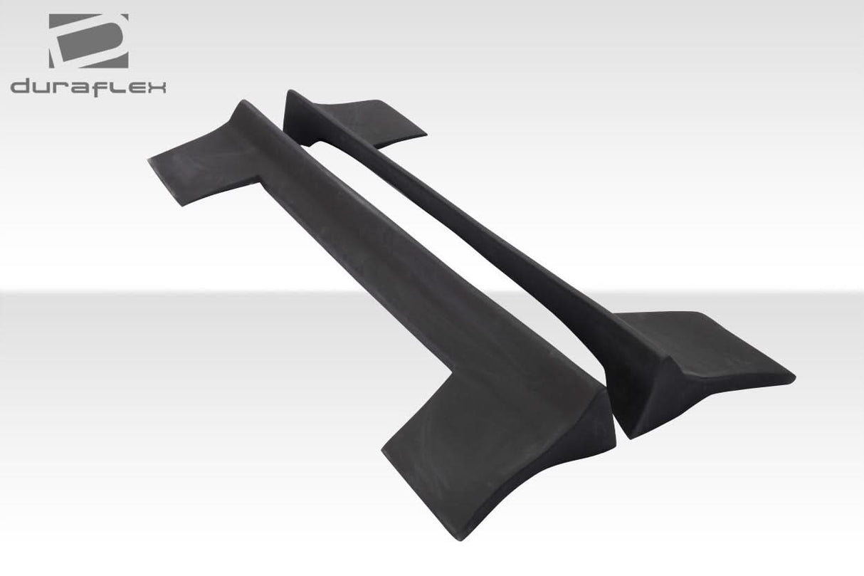 1990-1997 Mazda Miata Afterburner Style Side Skirts - FRP