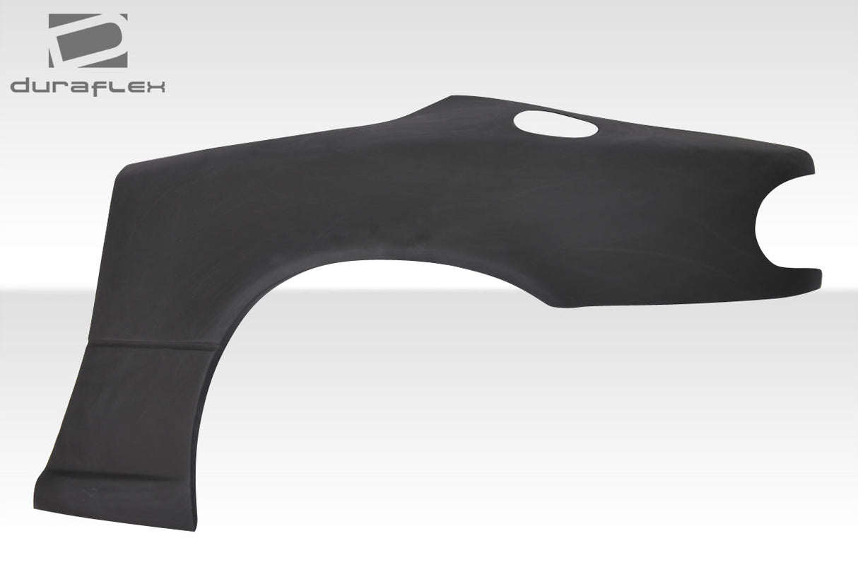 1990-1997 Mazda Miata Afterburner Style Rear Fender Flares - FRP