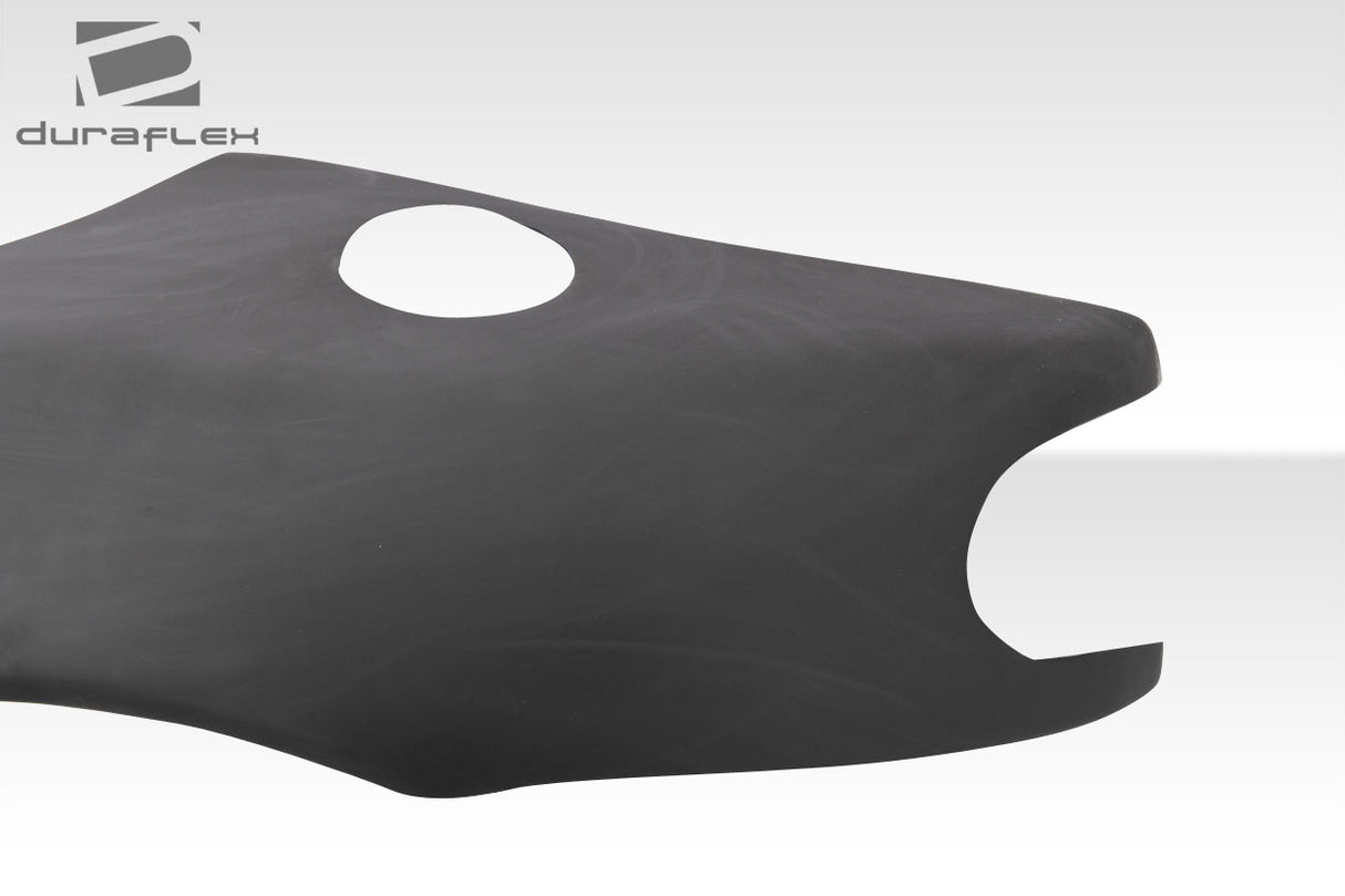 1990-1997 Mazda Miata Afterburner Style Rear Fender Flares - FRP