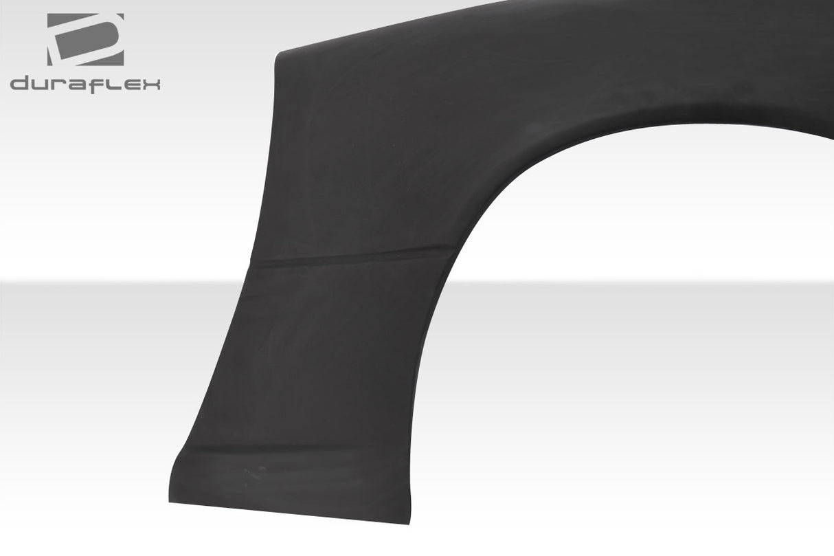 1990-1997 Mazda Miata Afterburner Style Rear Fender Flares - FRP