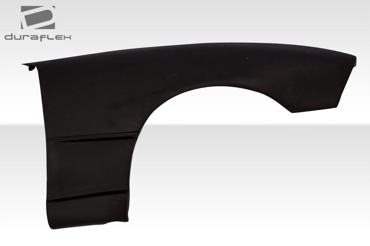 1990-1997 Mazda Miata Afterburner Style Front Fenders - 2 Piece - FRP