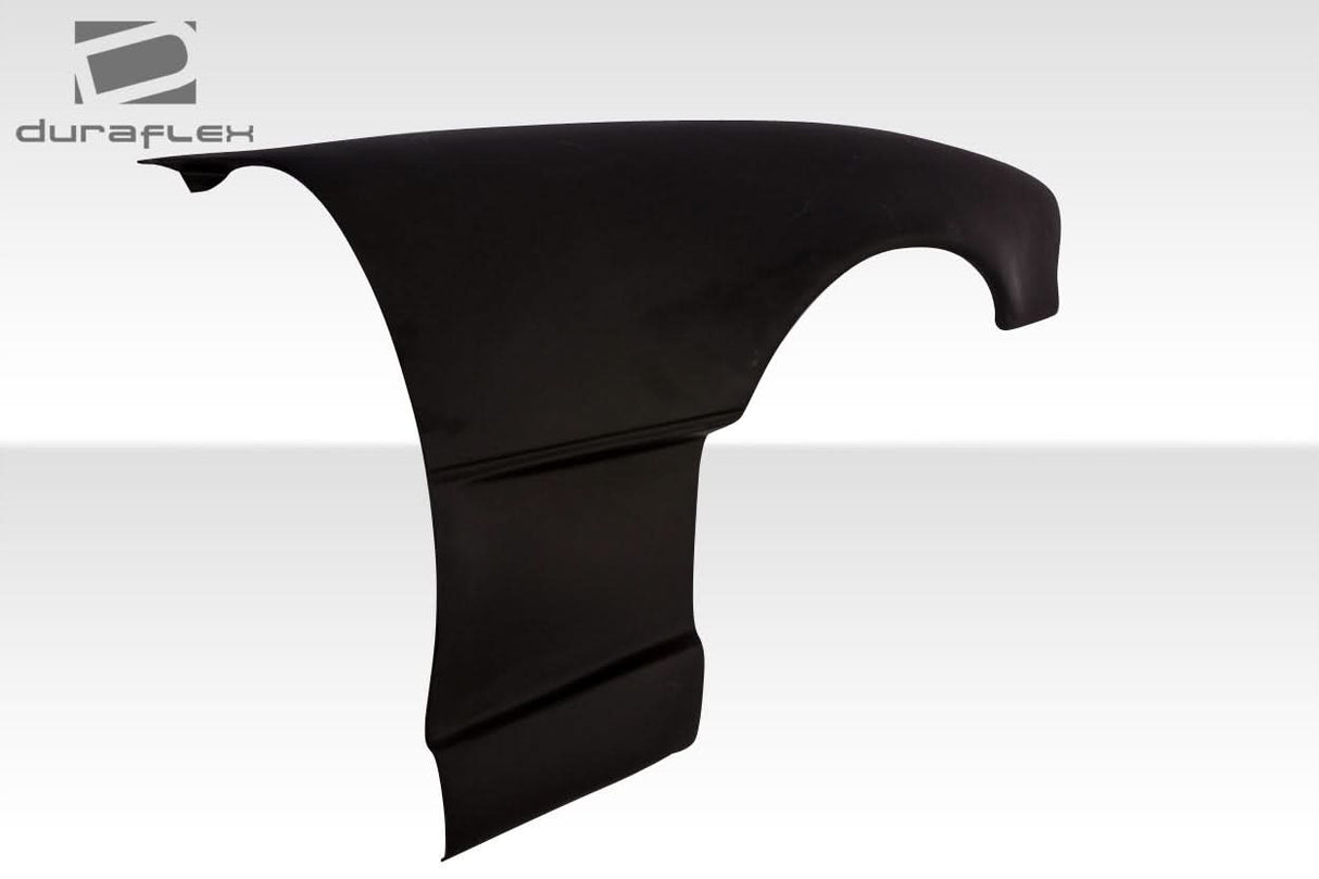 1990-1997 Mazda Miata Afterburner Style Front Fenders - 2 Piece - FRP
