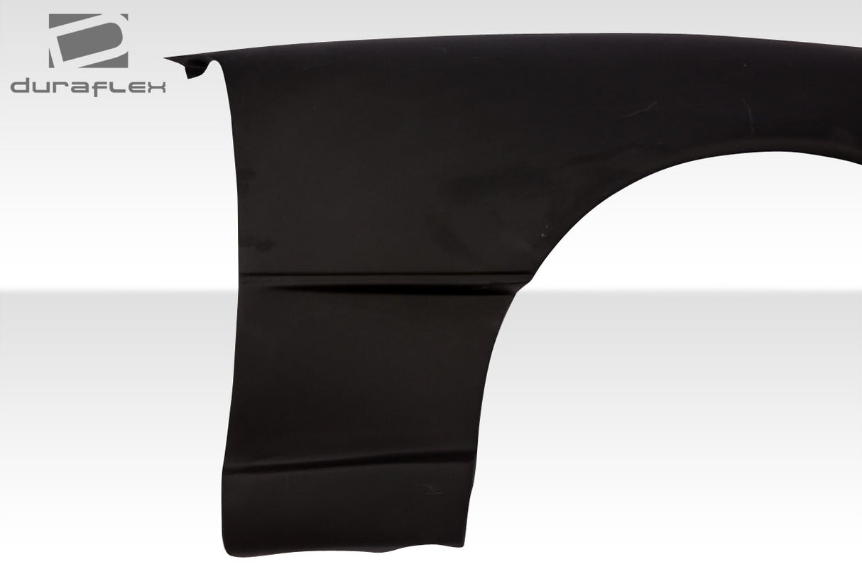 1990-1997 Mazda Miata Afterburner Style Front Fenders - 2 Piece - FRP