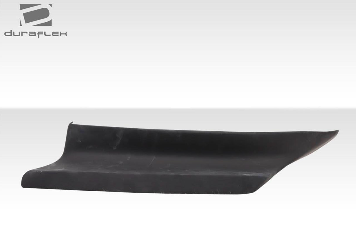 1993-1997 Mazda RX-7 BRS Style Wide Body Rear Bumper Add-Ons - FRP