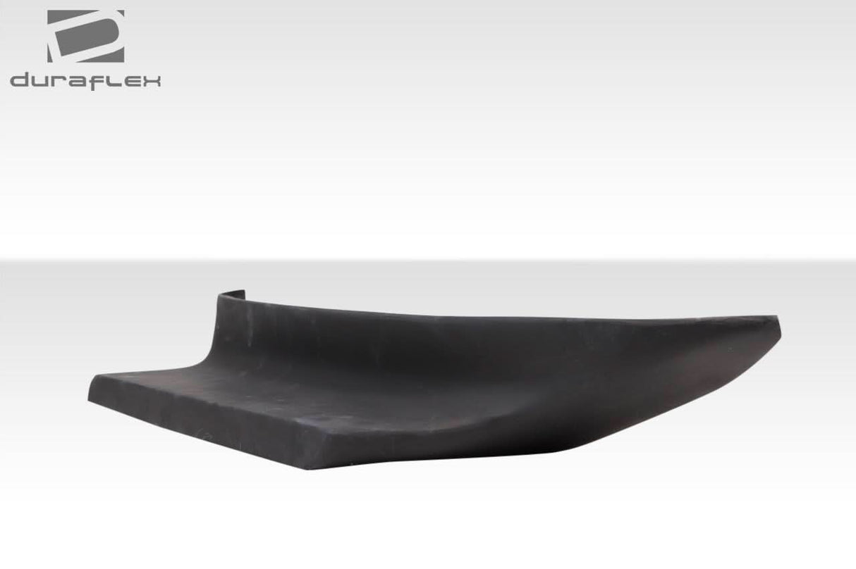 1993-1997 Mazda RX-7 BRS Style Wide Body Rear Bumper Add-Ons - FRP