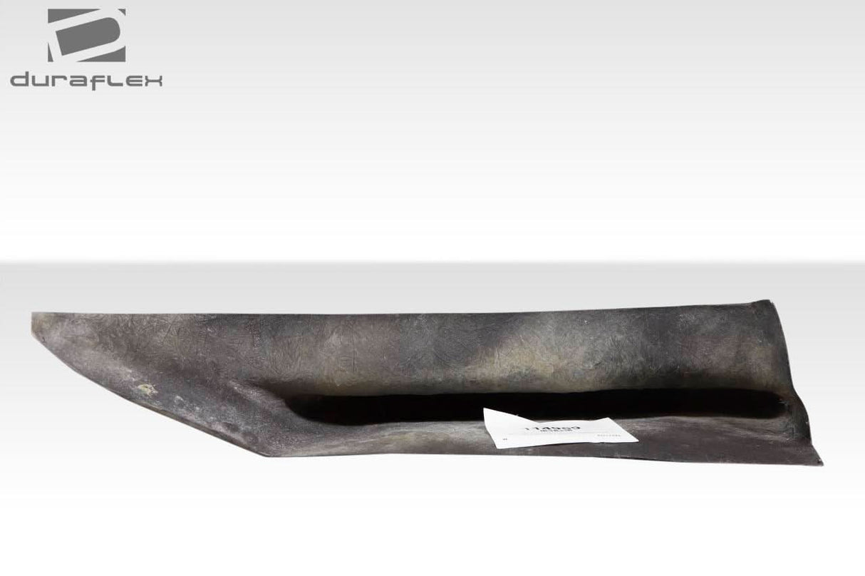 1993-1997 Mazda RX-7 BRS Style Wide Body Rear Bumper Add-Ons - FRP