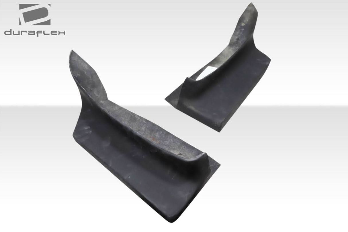 1993-1997 Mazda RX-7 BRS Style Wide Body Rear Bumper Add-Ons - FRP