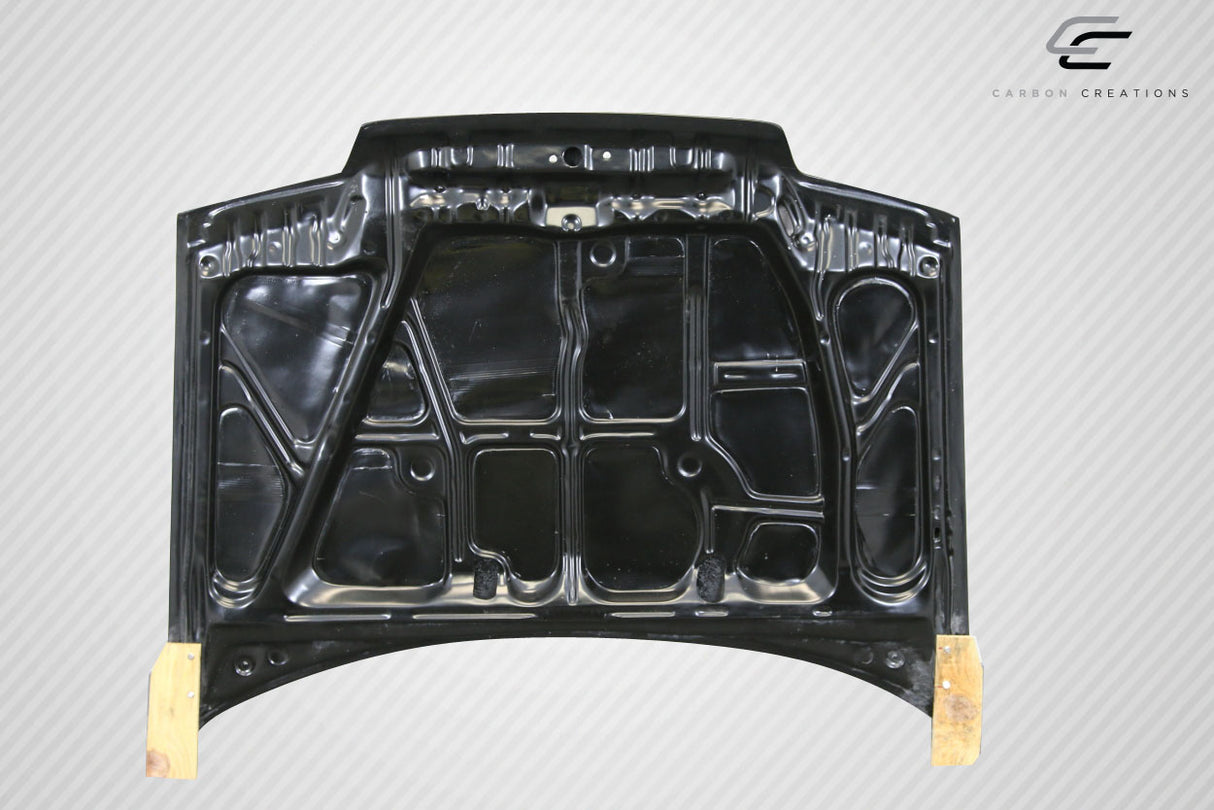 1988-1991 Honda Civic HB CR-X Carbon Creations SiR Look Style Hood - 1 Piece
