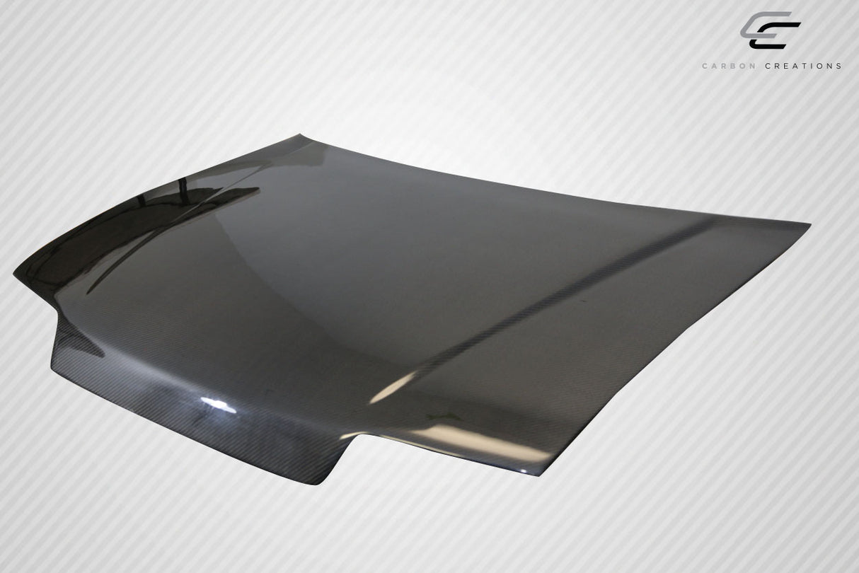 1988-1991 Honda Civic HB CR-X Carbon Creations SiR Look Style Hood - 1 Piece