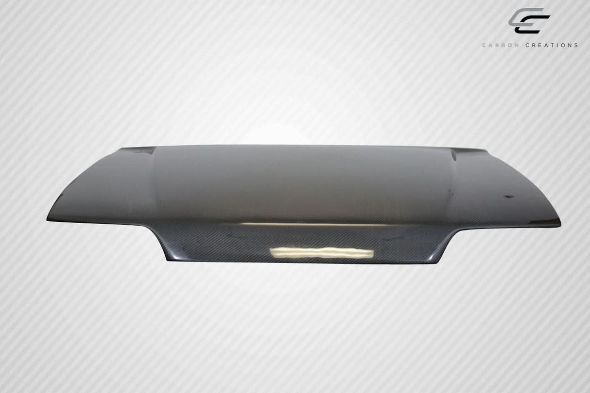1988-1991 Honda Civic JDM OEM Look Hood - Carbon Fiber