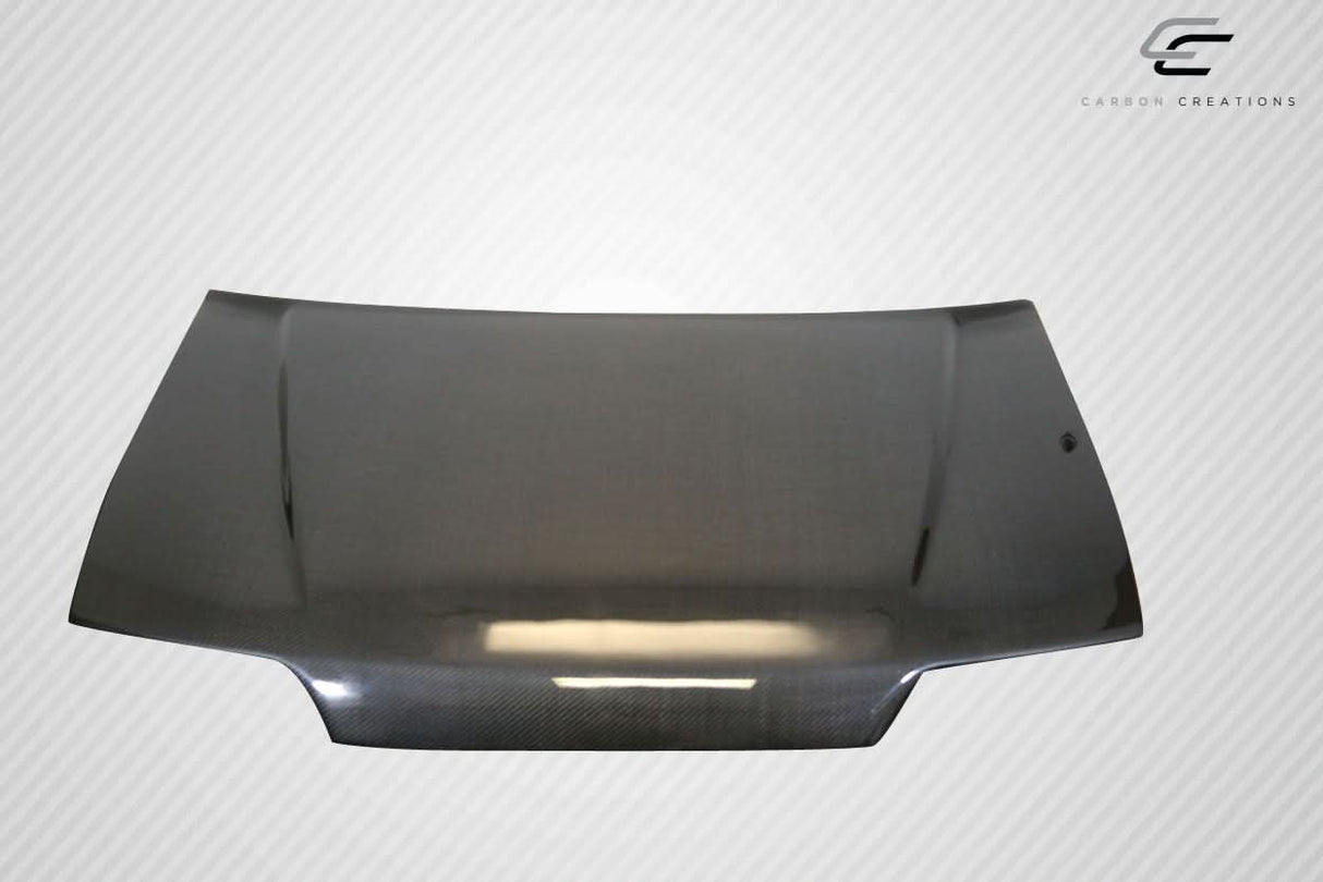 1988-1991 Honda Civic JDM OEM Look Hood - Carbon Fiber