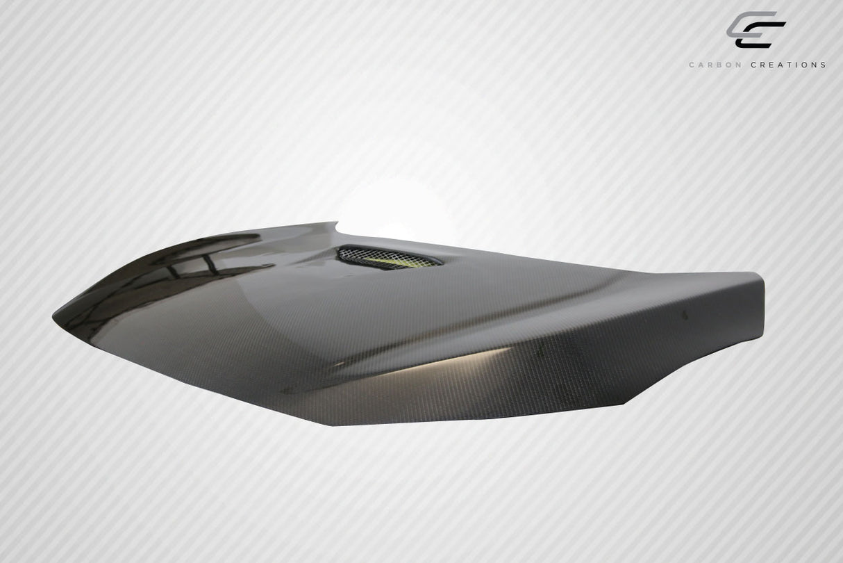 2017-2021 Honda Civic Type R Carbon Creations OEM Look Hood - 1 Piece