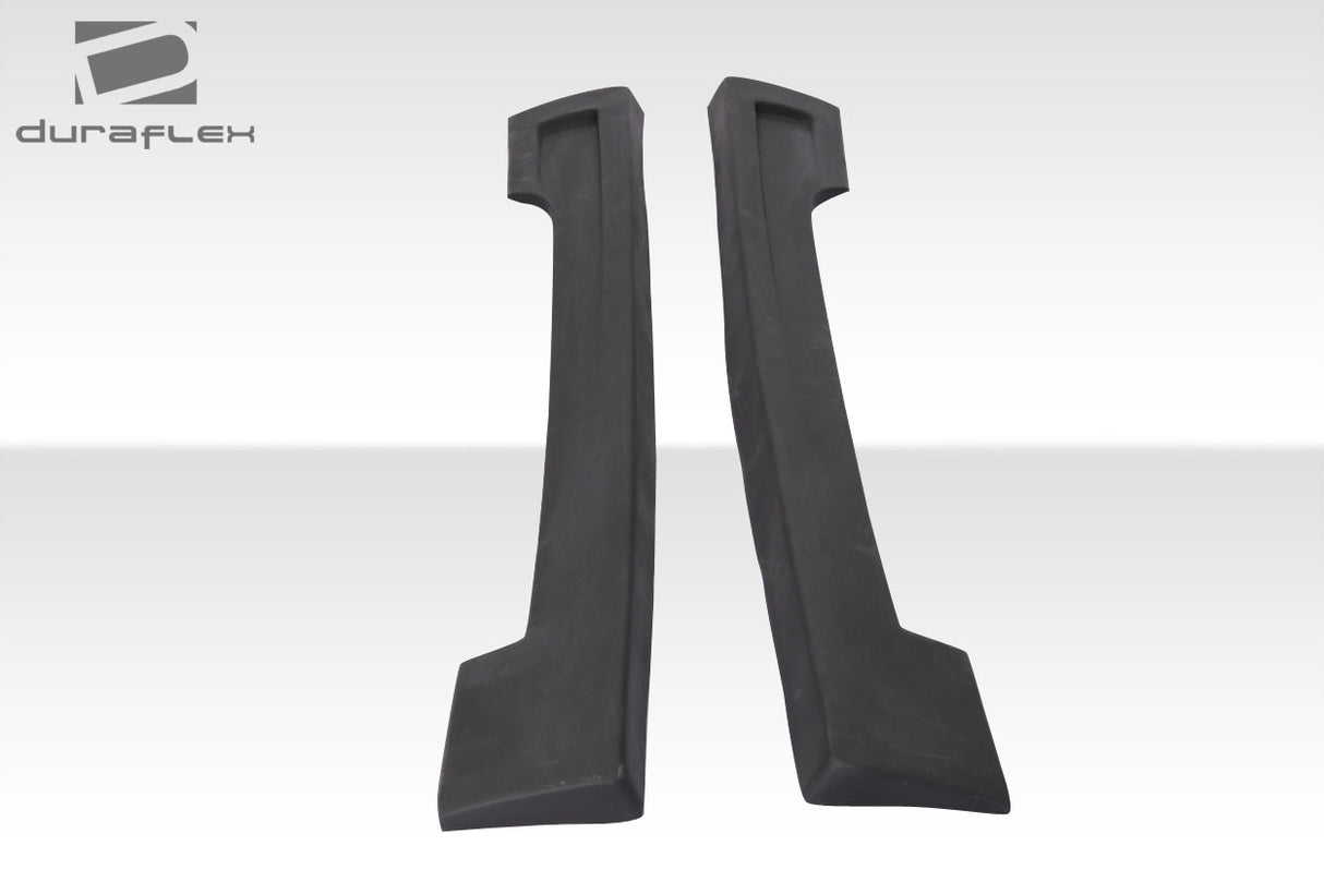 1990-1996 Nissan 300ZX Vapor Style Side Skirts - 2 Piece - FRP