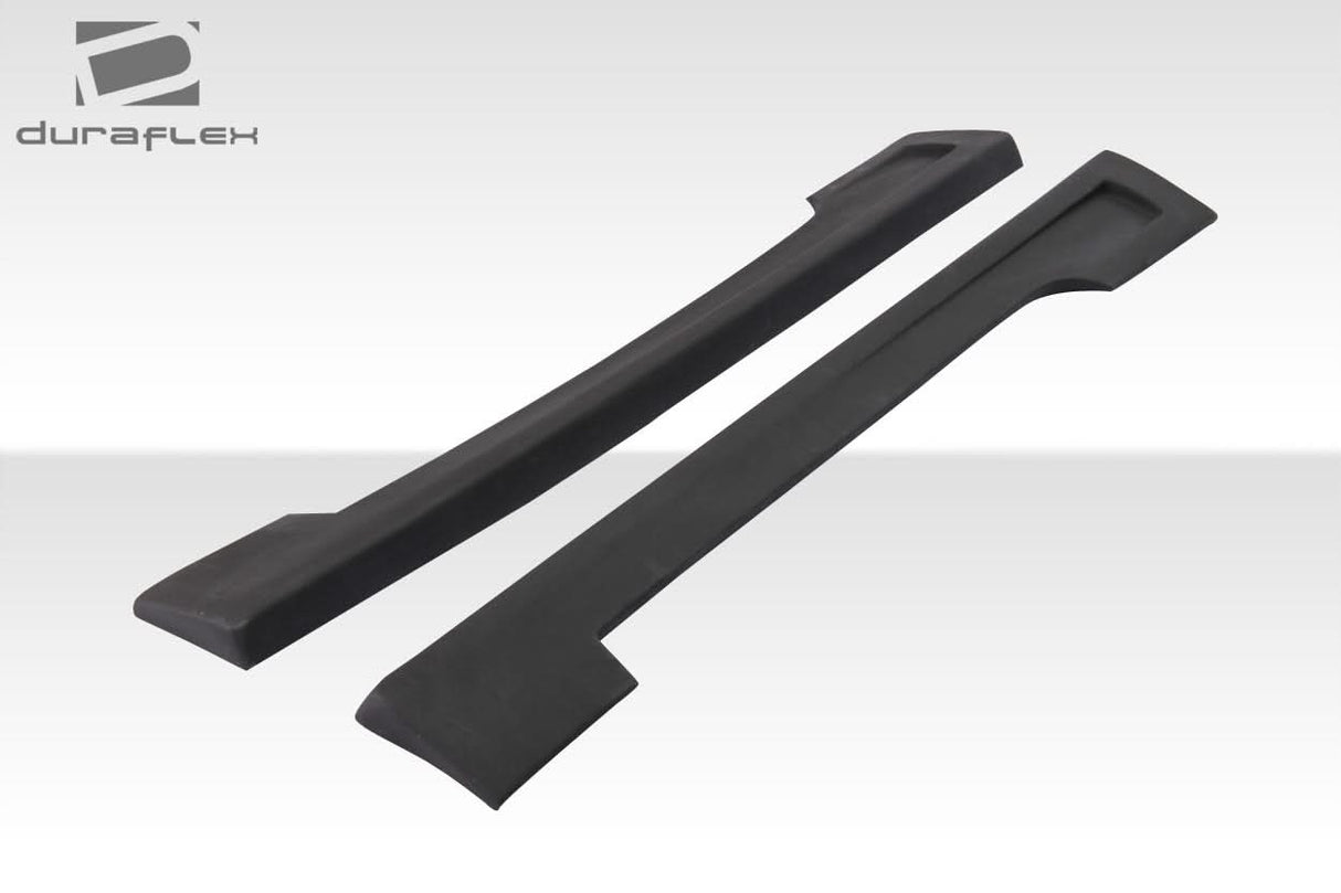 1990-1996 Nissan 300ZX Vapor Style Side Skirts - 2 Piece - FRP