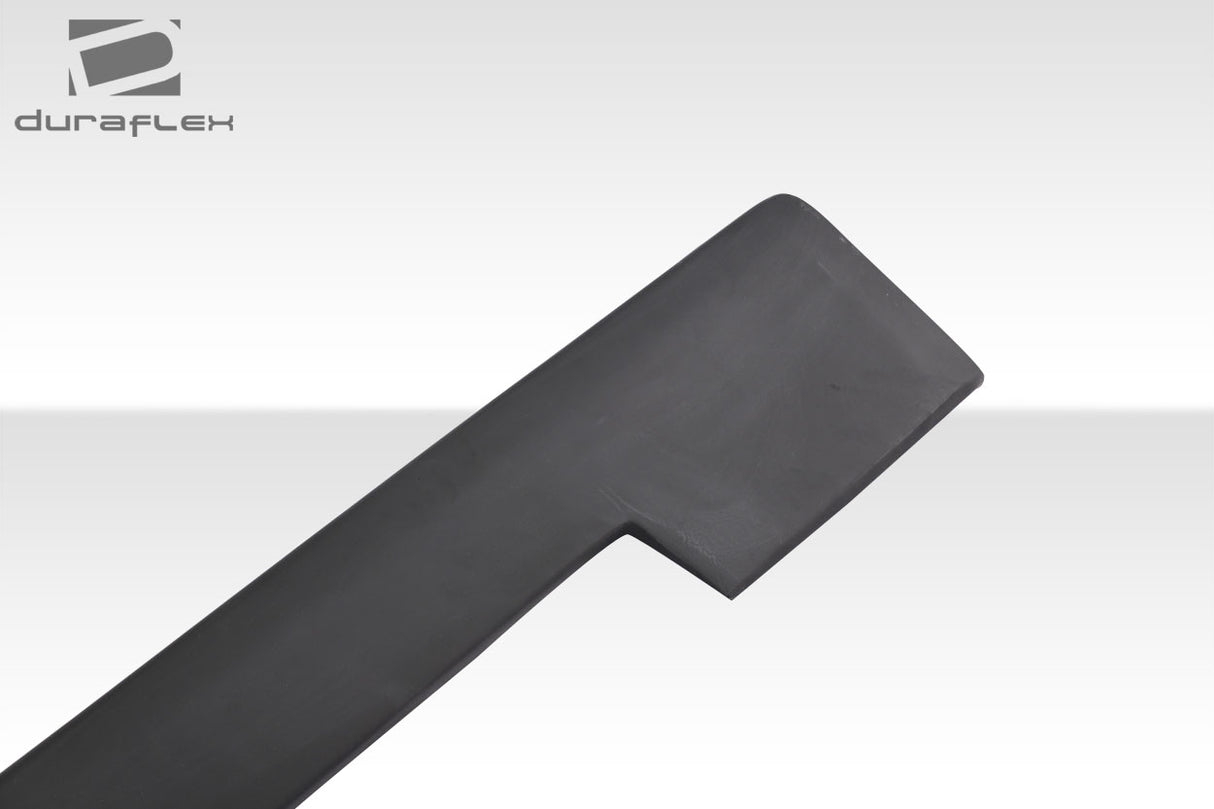 1990-1996 Nissan 300ZX Z32 2+2 Duraflex Vapor Side Skirts Rocker Panels - 2 Piece