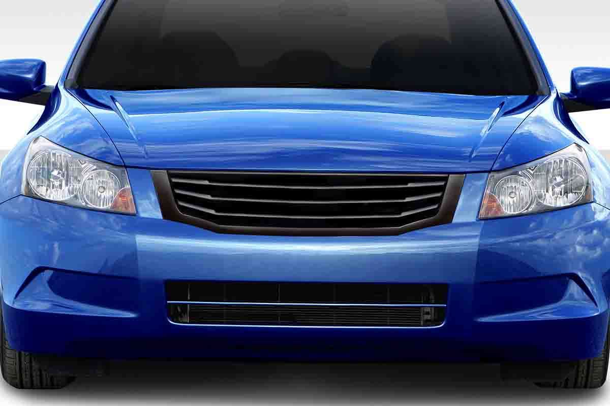 2008-2012 Honda Accord GR Style Grille - FRP