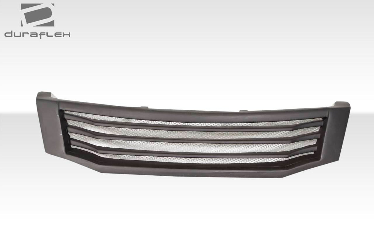 2008-2012 Honda Accord GR Style Grille - FRP