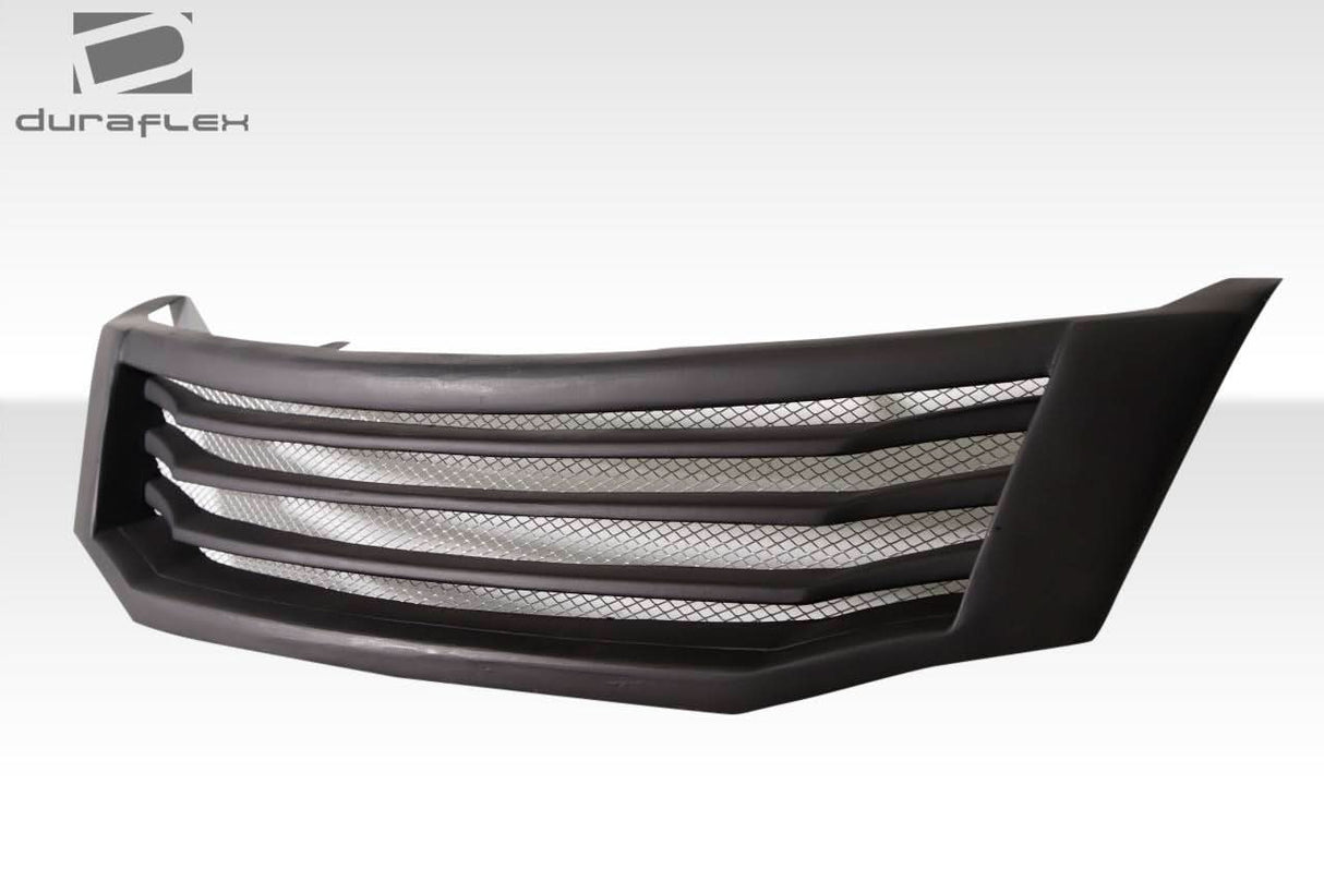 2008-2012 Honda Accord GR Style Grille - FRP