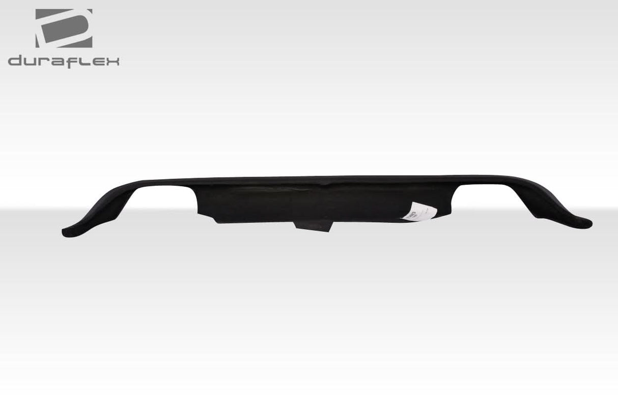 2003-2008 BMW Z4 Aero Look Rear Diffuser - 1 Piece - FRP