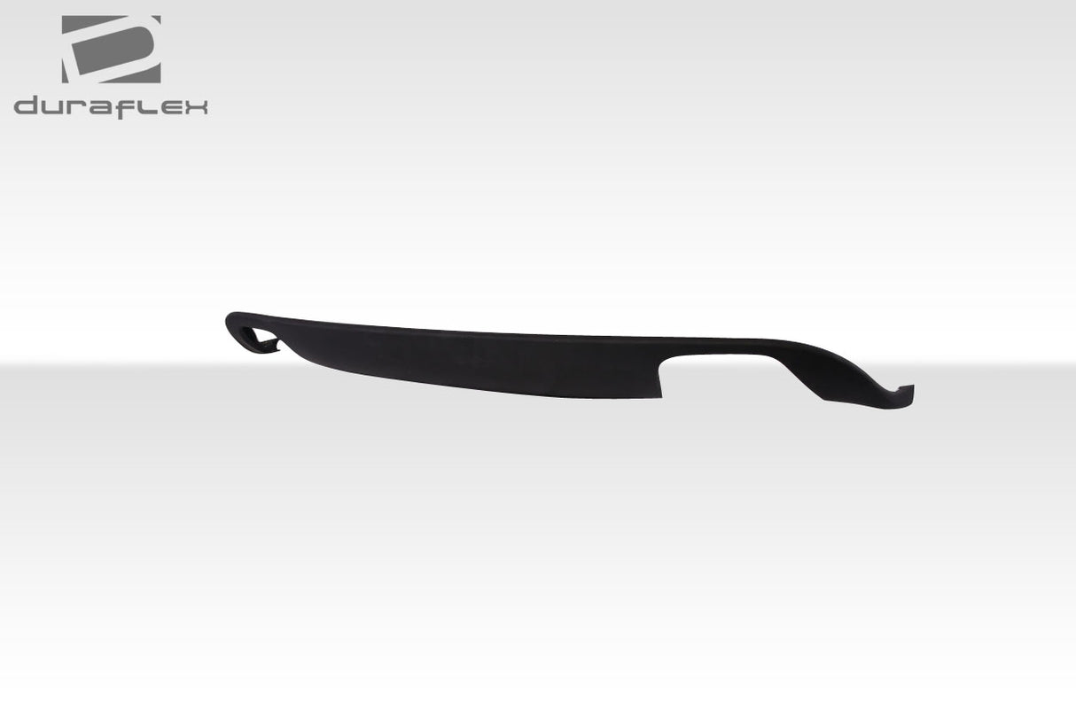 2003-2008 BMW Z4 Aero Look Rear Diffuser - 1 Piece - FRP