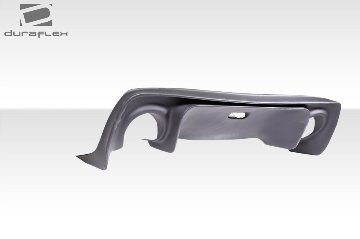 2013-2020 Scion FR-S Toyota 86 Subaru BRZ Duraflex GT500 V3 Rear Diffuser - 1 Piece