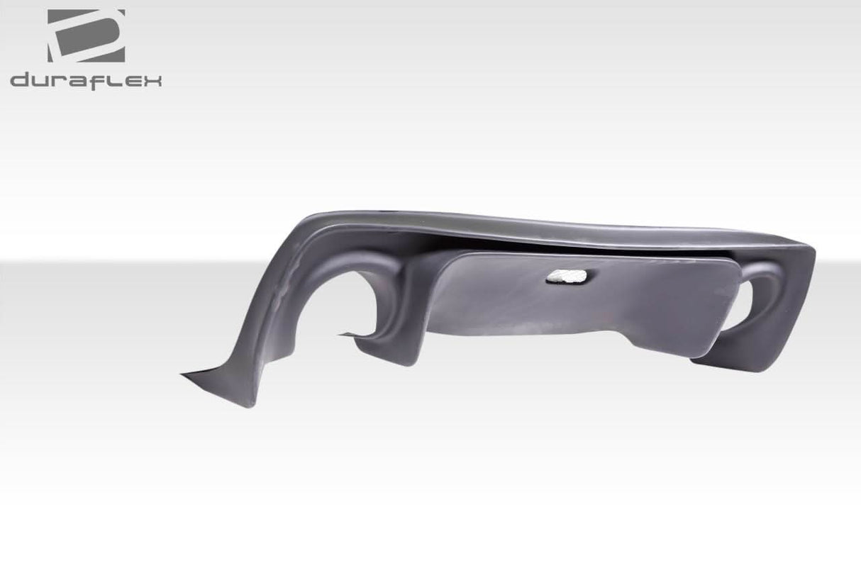 2013-2020 Toyota 86 GT500 V3 Style Rear Diffuser - FRP