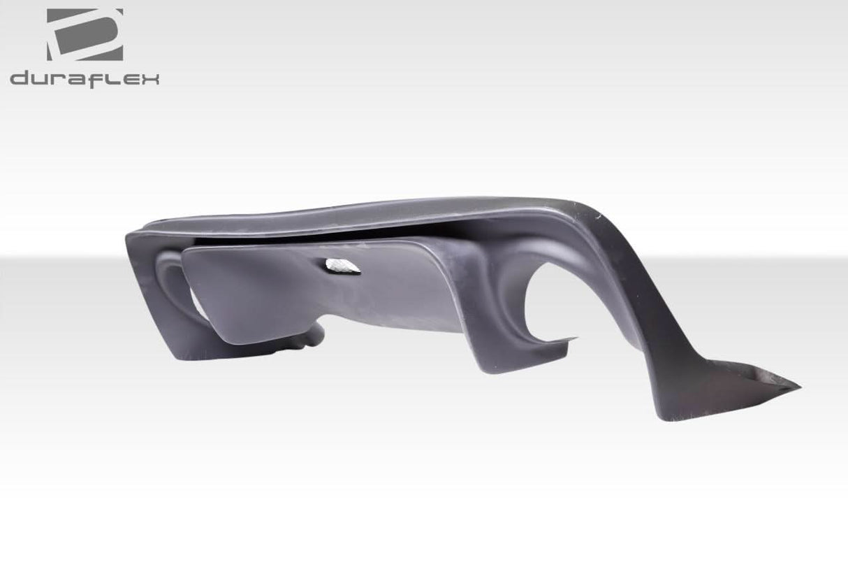 2013-2020 Toyota 86 GT500 V3 Style Rear Diffuser - FRP