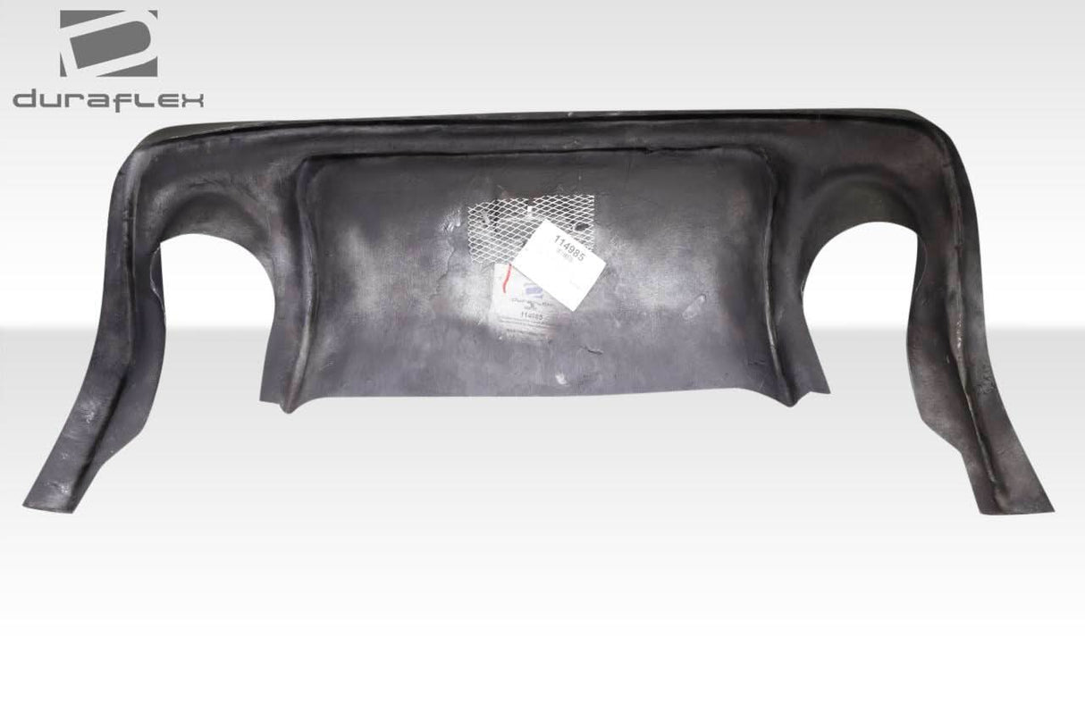2013-2020 Toyota 86 GT500 V3 Style Rear Diffuser - FRP