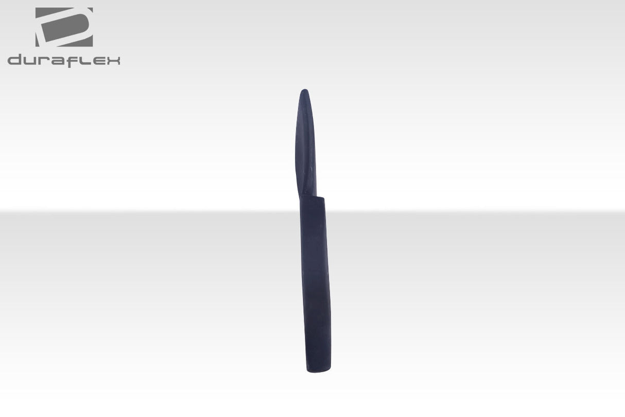 2013-2020 Scion FR-S Toyota 86 Subaru BRZ Duraflex GT500 V3 Rear Bumper Canards - 6 Piece