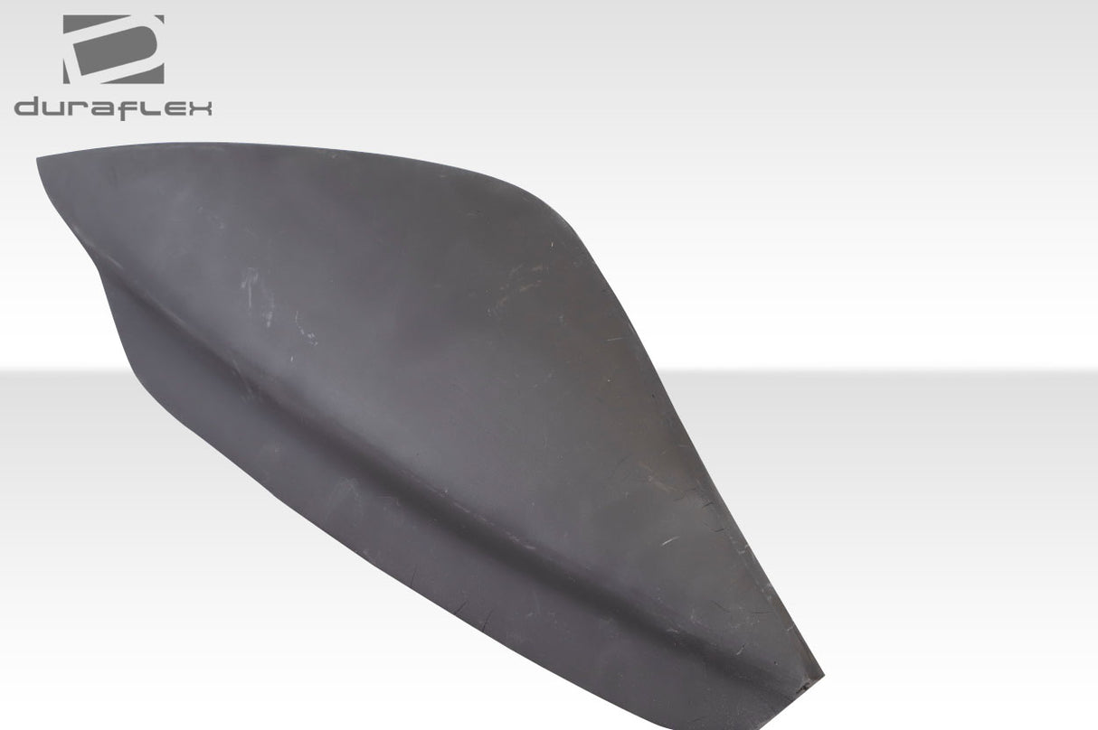 2013-2020 Scion FR-S Toyota 86 Subaru BRZ Duraflex GT500 V3 Front Bumper Canards - 2 Piece