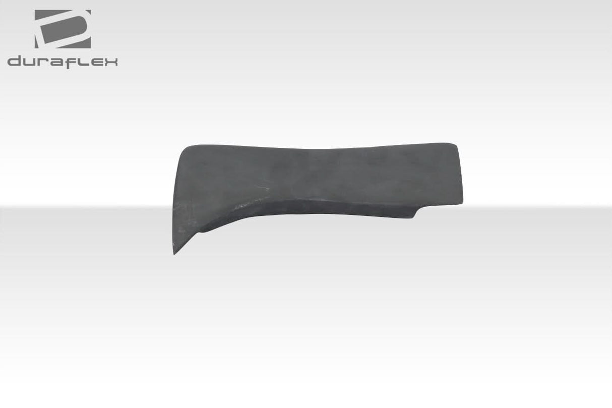 2013-2020 Toyota 86 GT500 V3 Style Side Canards - 2 Pieces - FRP