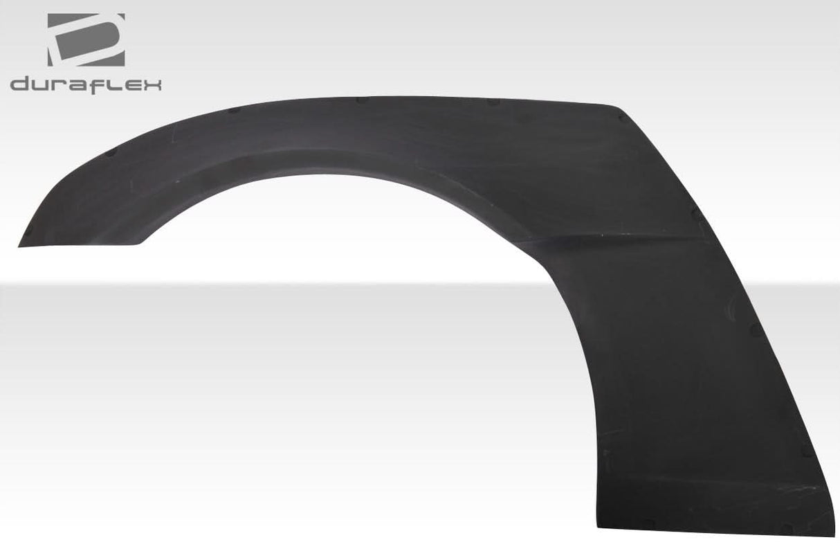 2010-2015 Chevrolet Camaro Grid Style Front Fender Flares - 4 Piece