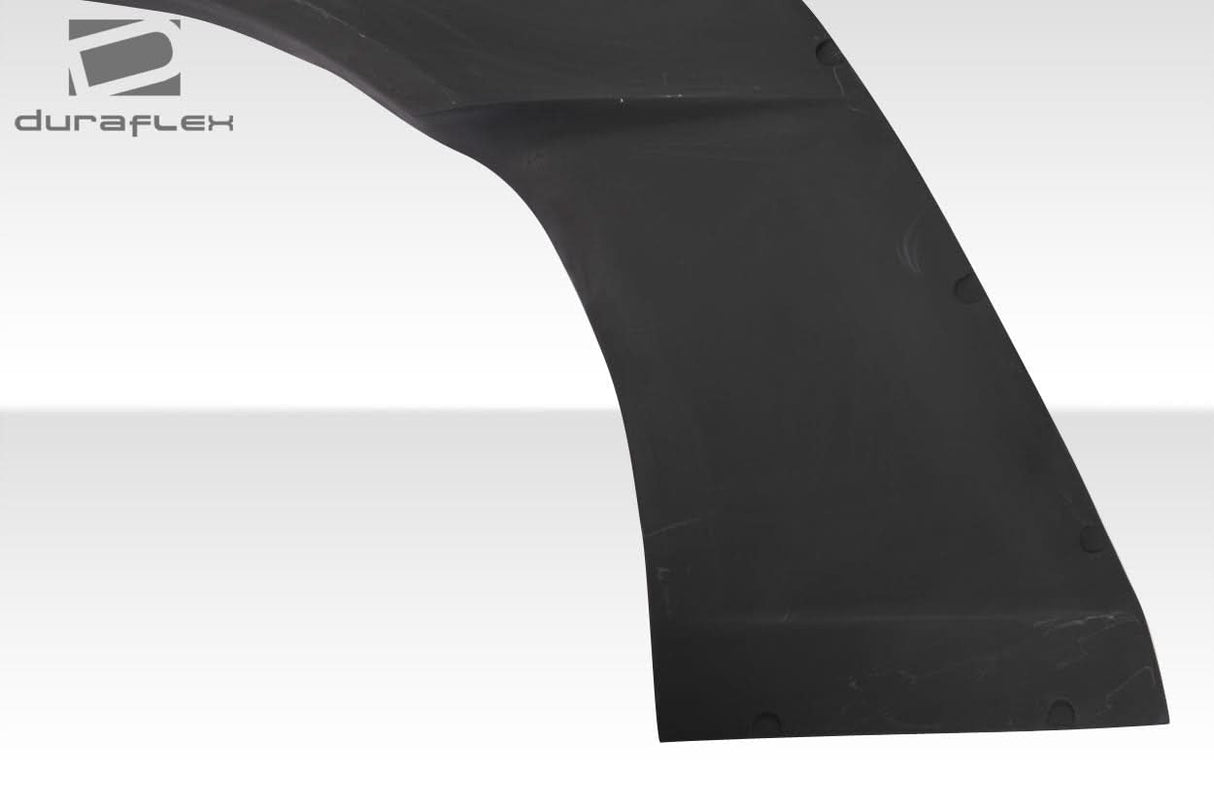 2010-2015 Chevrolet Camaro Grid Style Front Fender Flares - 4 Piece