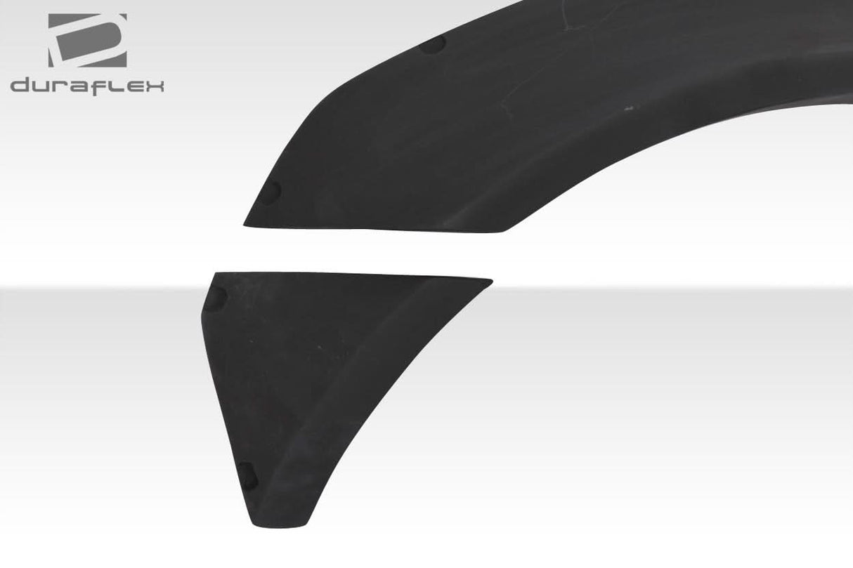2010-2015 Chevrolet Camaro Grid Style Front Fender Flares - 4 Piece