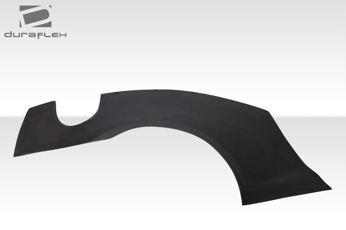 2010-2015 Chevrolet Camaro Grid Style Rear Fender Flares - 4 Piece
