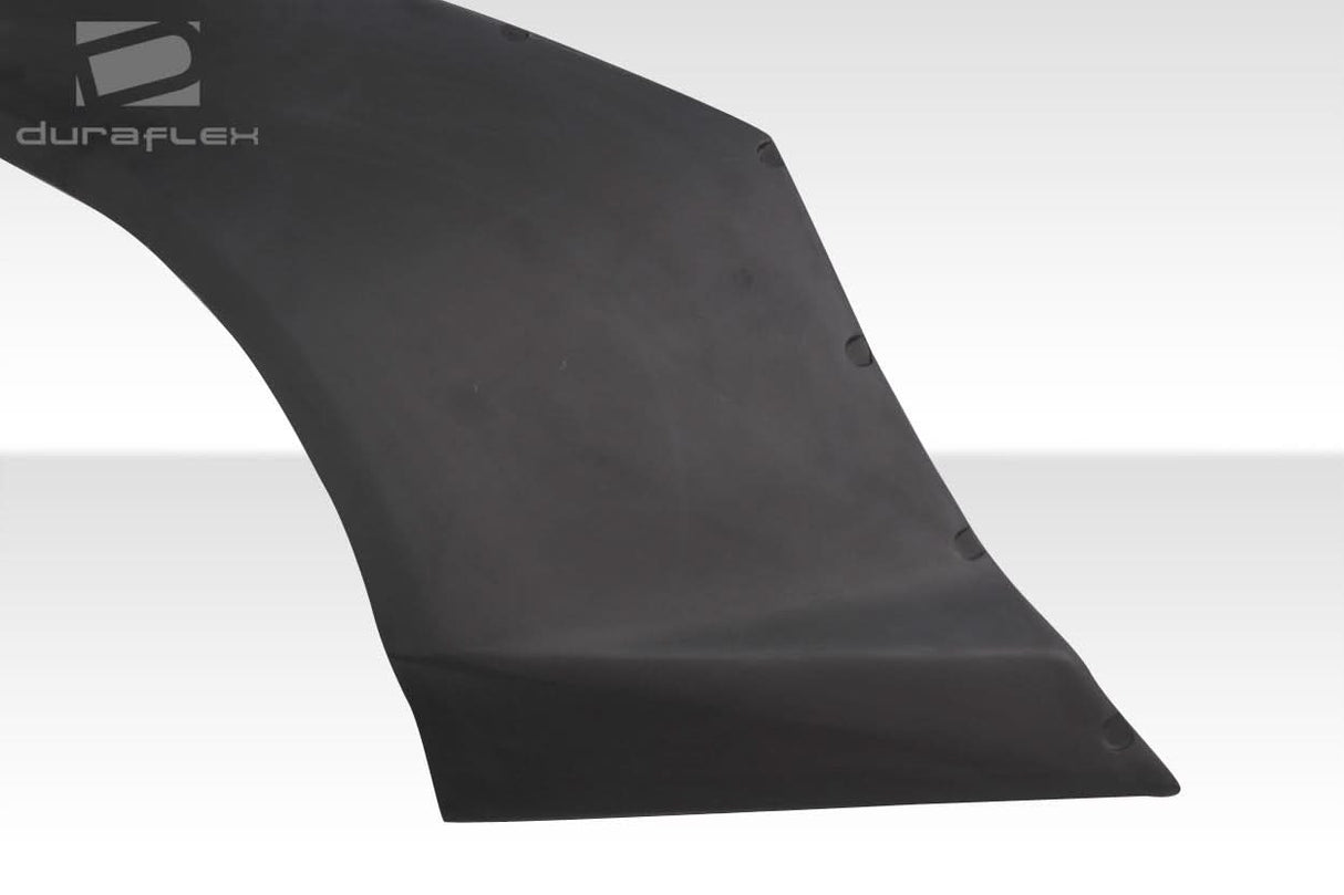 2010-2015 Chevrolet Camaro Grid Style Rear Fender Flares - 4 Piece