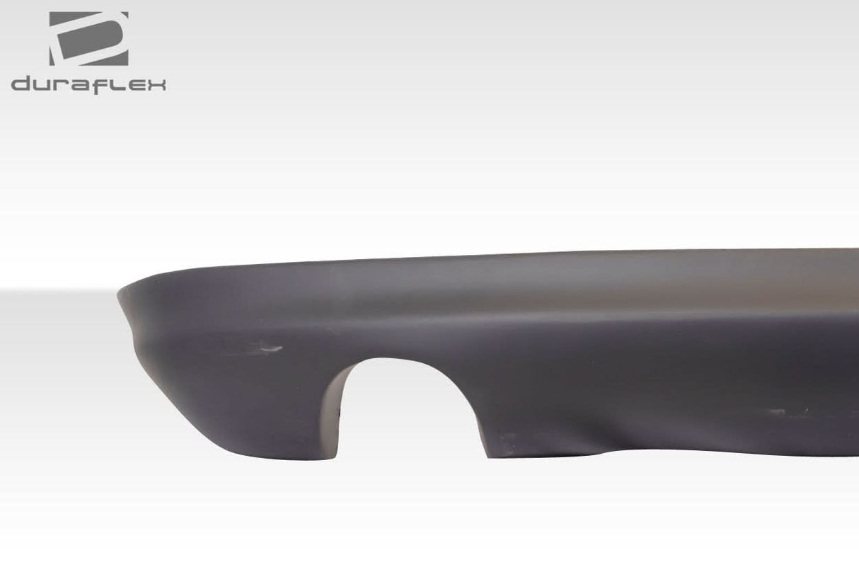 1998-2005 Lexus GS Series W-1 Style Rear Lip - 1 Piece - FRP
