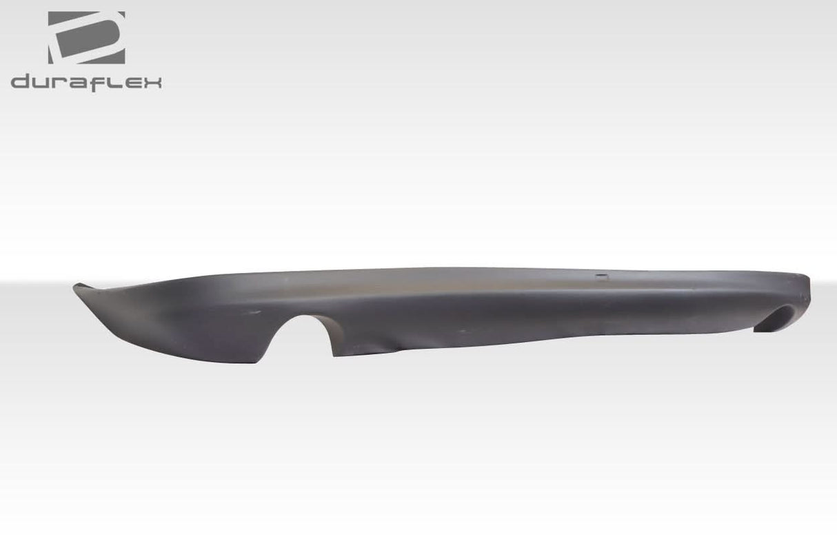 1998-2005 Lexus GS Series W-1 Style Rear Lip - 1 Piece - FRP