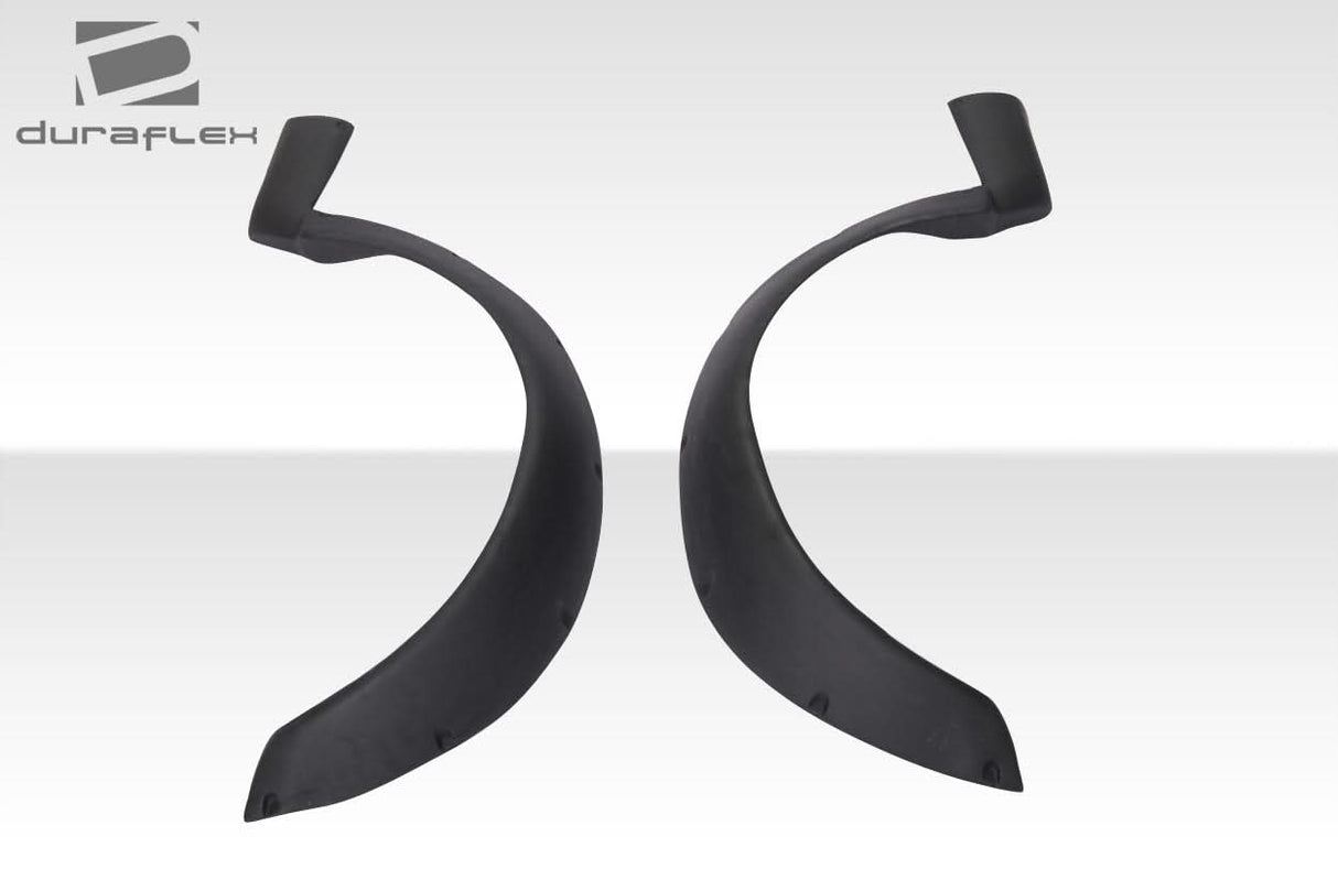 1990-1997 Mazda Miata TKO RBS Style Wide Body Front Fender Flares - 2 Piece