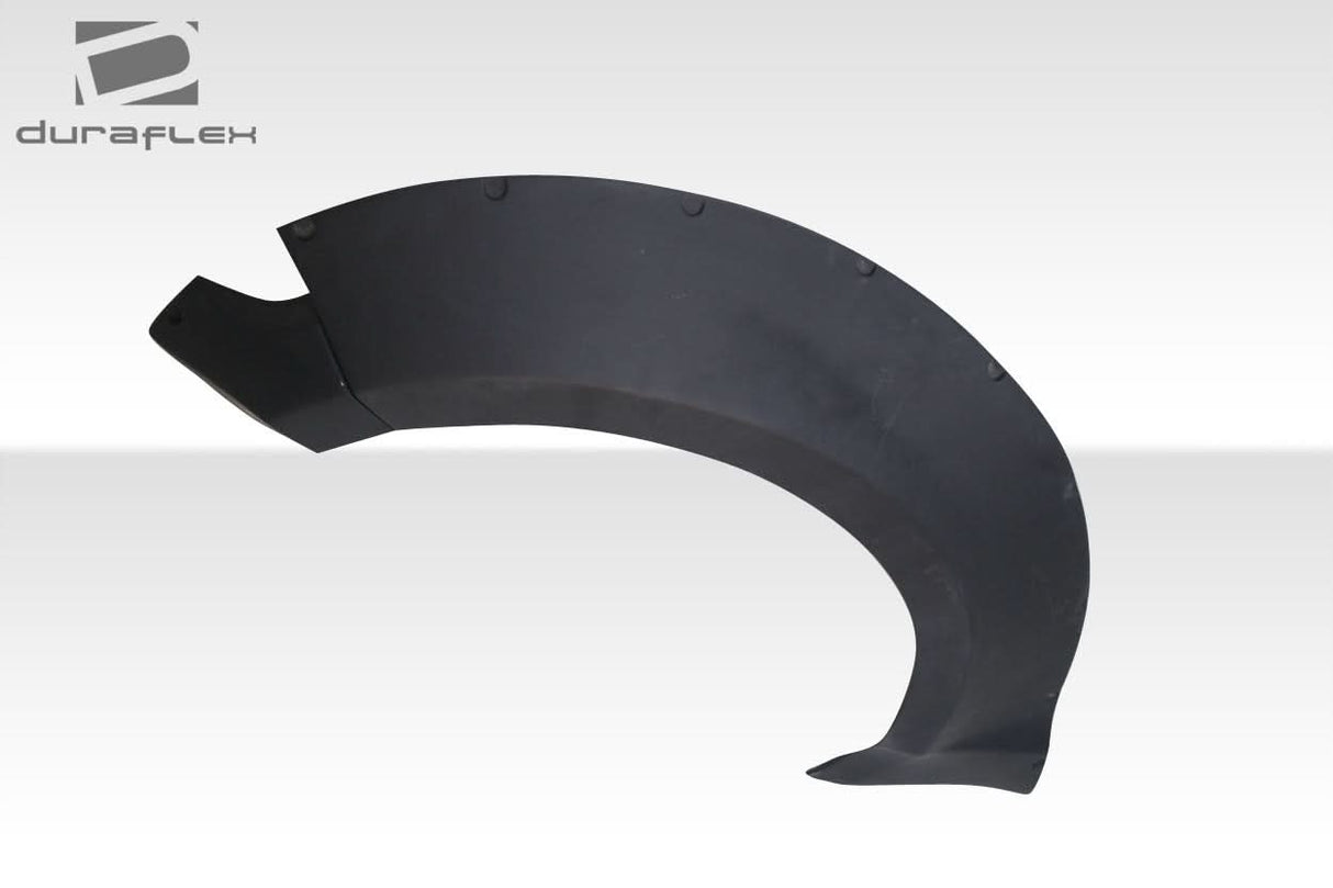 2018-2023 Ford Mustang Grid Style Wide Body Front Fender Flares - FRP