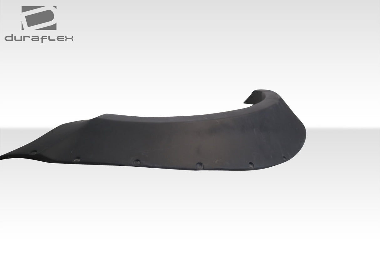 2018-2023 Ford Mustang Duraflex Grid Wide Body Front Fender Flares - 4 Piece