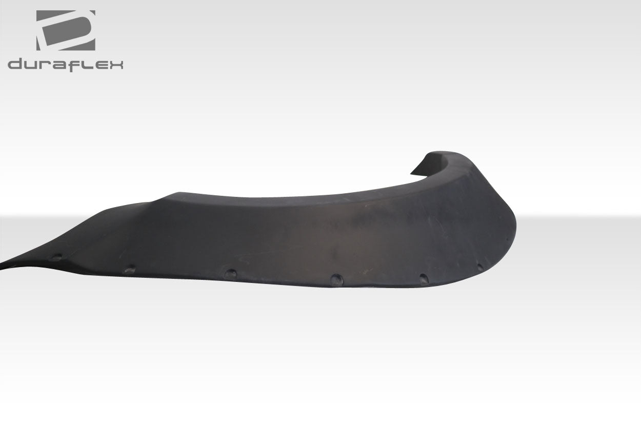 2018-2023 Ford Mustang Duraflex Grid Wide Body Front Fender Flares - 4 Piece