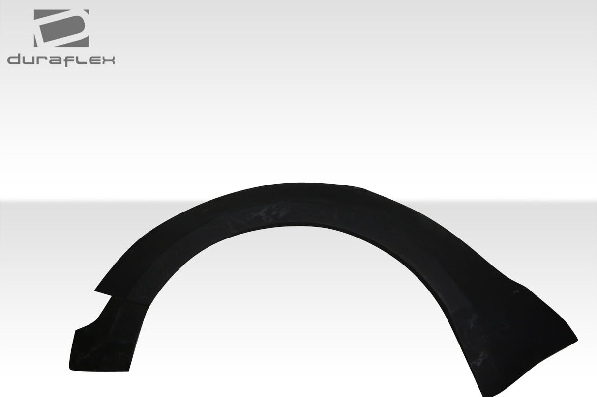 2018-2023 Ford Mustang Couture Grid Wide Body Front Fender Flares - 4 piece