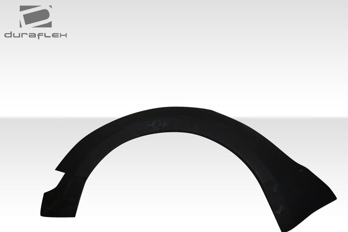 2018-2023 Ford Mustang Grid Wide Body Front Fender Flares - 4 Piece