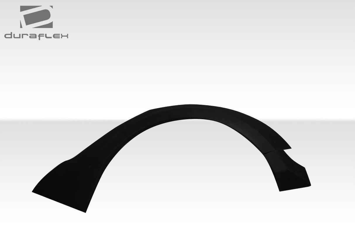 2018-2023 Ford Mustang Couture Grid Wide Body Front Fender Flares - 4 piece