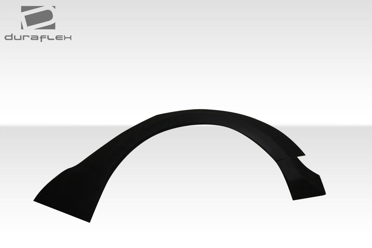 2018-2023 Ford Mustang Grid Wide Body Front Fender Flares - 4 Piece