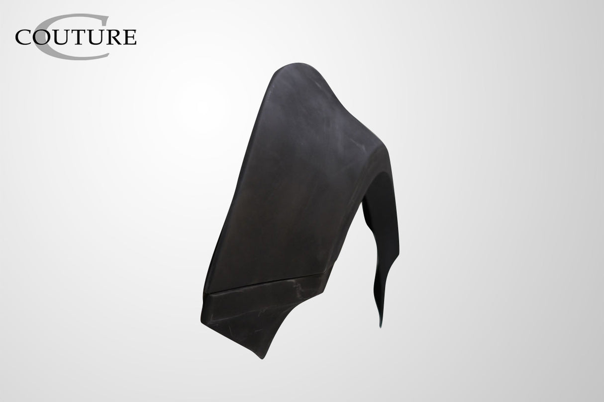 2015-2023 Ford Mustang Couture Grid Wide Body Rear Fender Flares - 4 piece