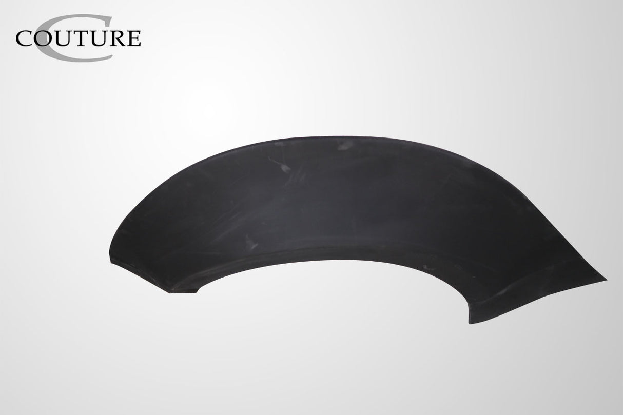 2015-2023 Ford Mustang Couture Grid Wide Body Rear Fender Flares - 4 piece