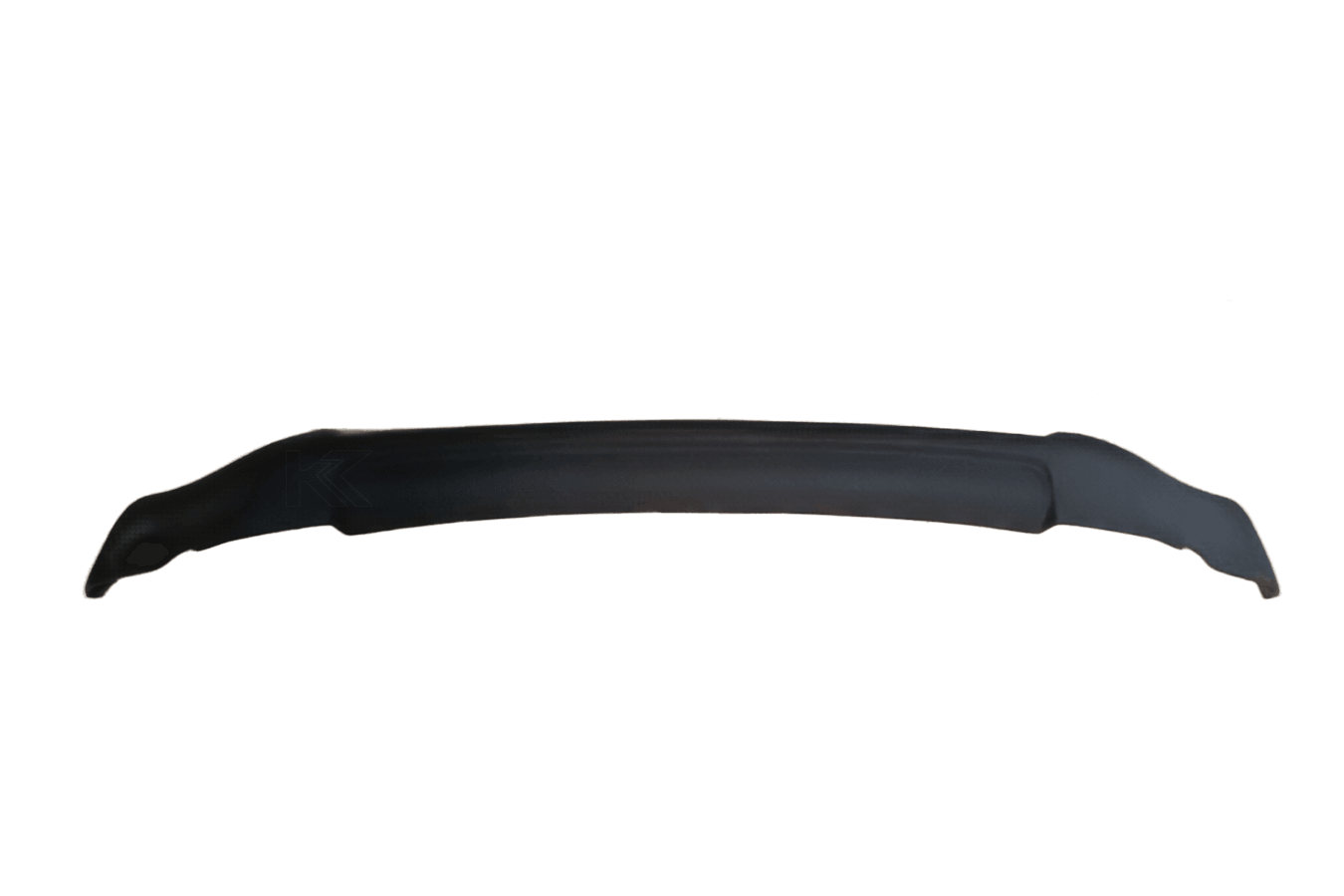 Nissan Fairlady 350z Black INGS Look Front Bumper Lip (2002 - 2008) - K2 Industries