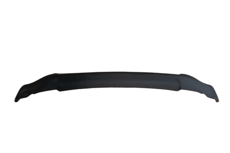 Nissan Fairlady 350z Black INGS Look Front Bumper Lip (2002 - 2008) - K2 Industries